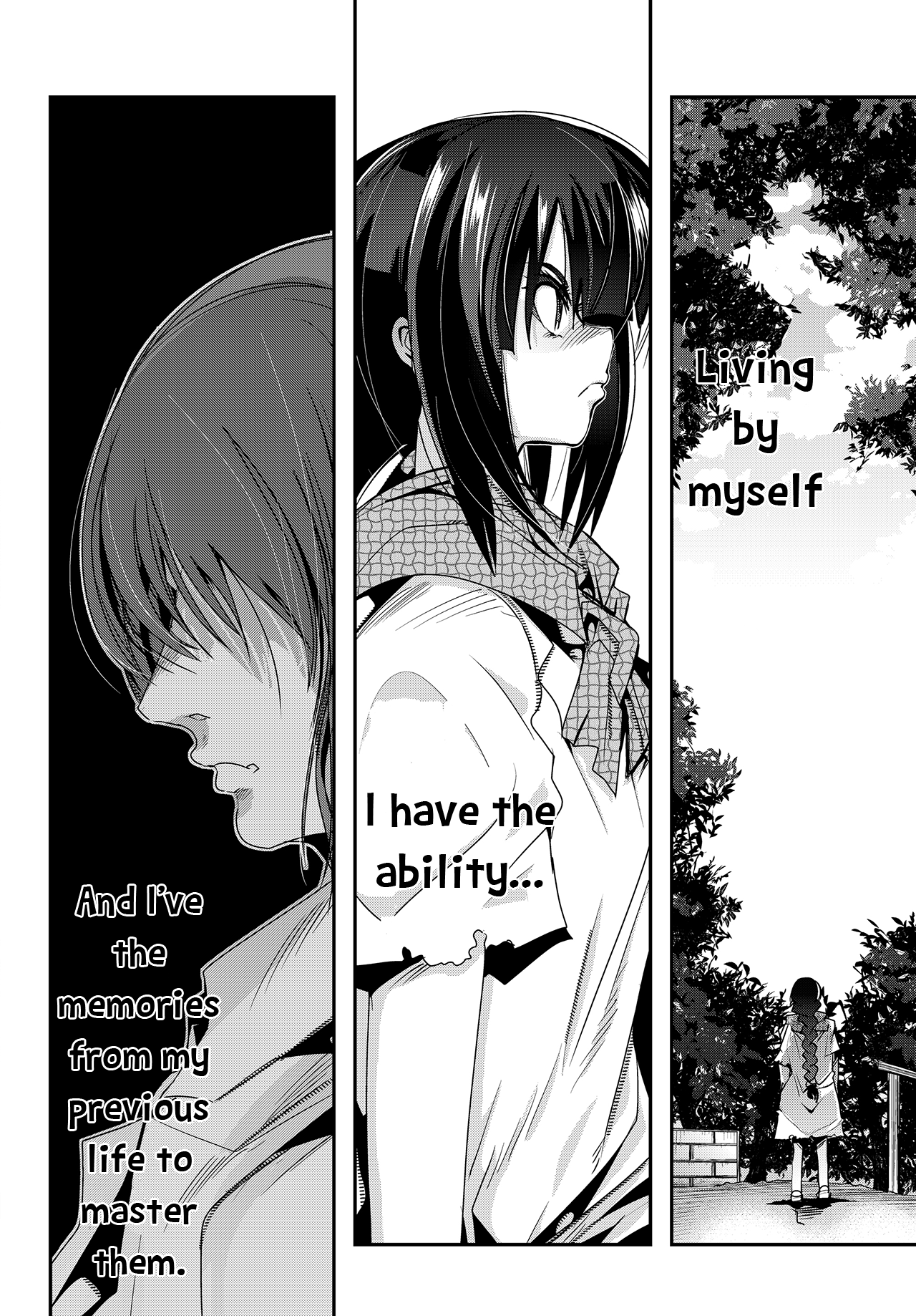 This Is Screwed up, but I was Reincarnated as a GIRL in Another World! - Chapter 2 - Page 18