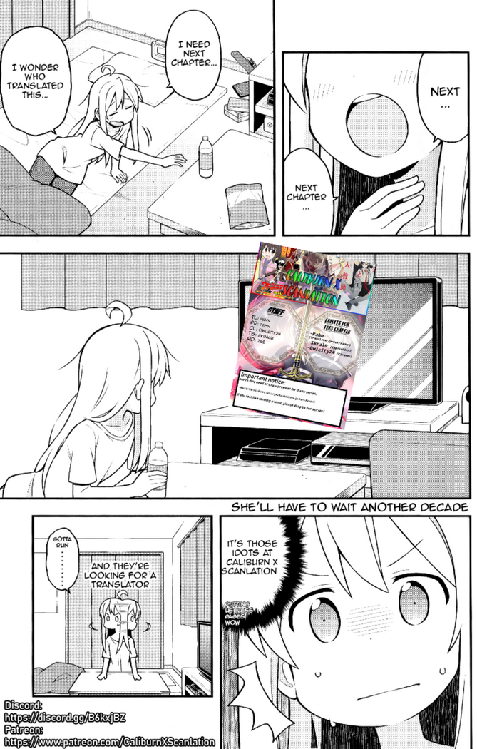 This Is Screwed up, but I was Reincarnated as a GIRL in Another World! - Chapter 2 - Page 19