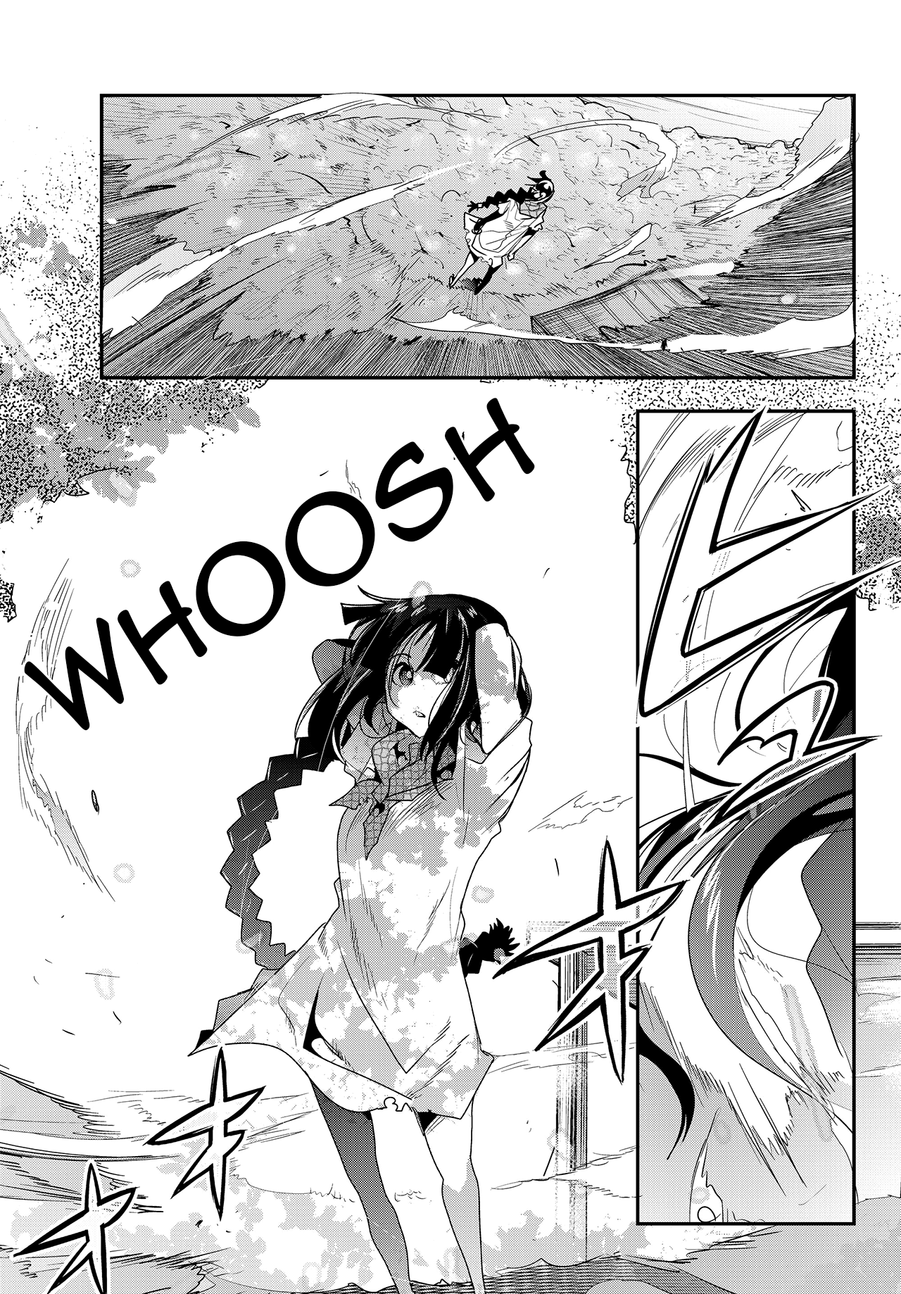 This Is Screwed up, but I was Reincarnated as a GIRL in Another World! - Chapter 2 - Page 20