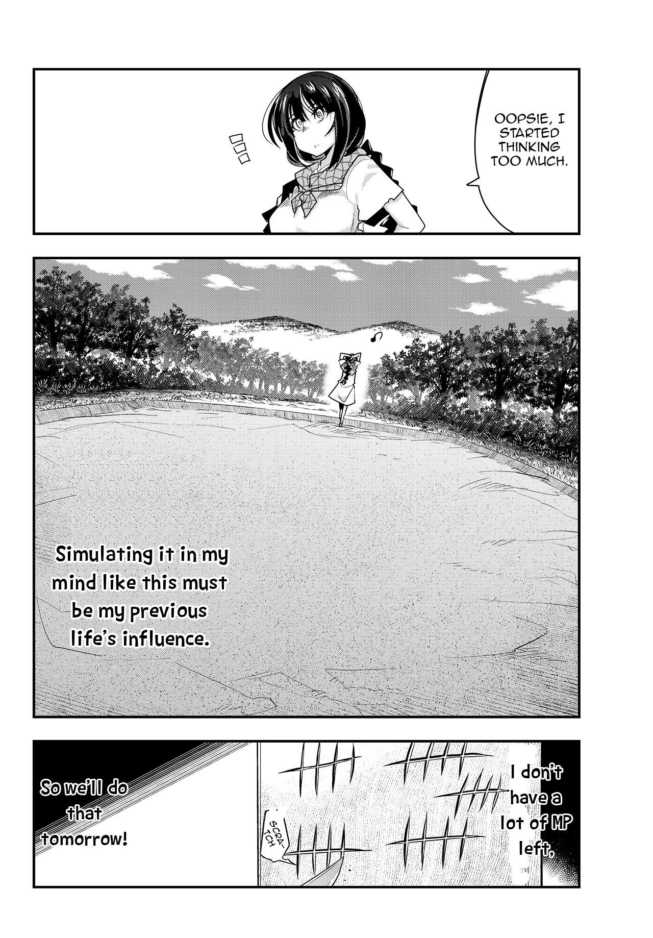 This Is Screwed up, but I was Reincarnated as a GIRL in Another World! - Chapter 2 - Page 23
