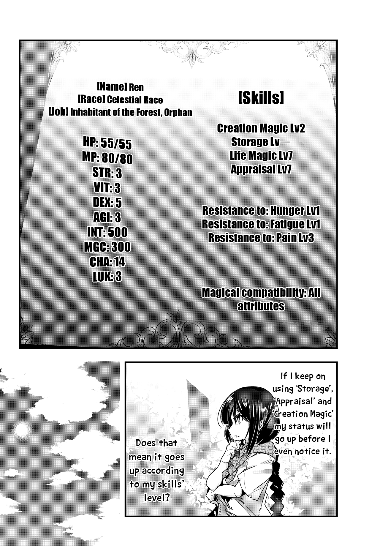 This Is Screwed up, but I was Reincarnated as a GIRL in Another World! - Chapter 2 - Page 25