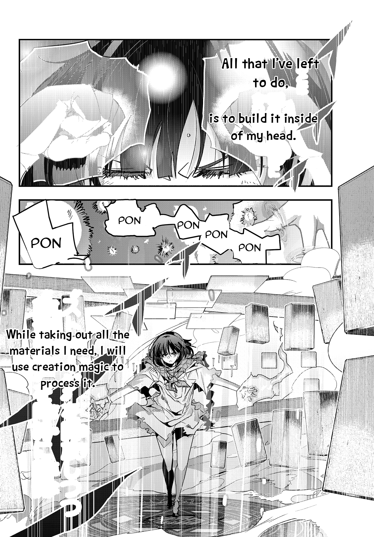 This Is Screwed up, but I was Reincarnated as a GIRL in Another World! - Chapter 2 - Page 27