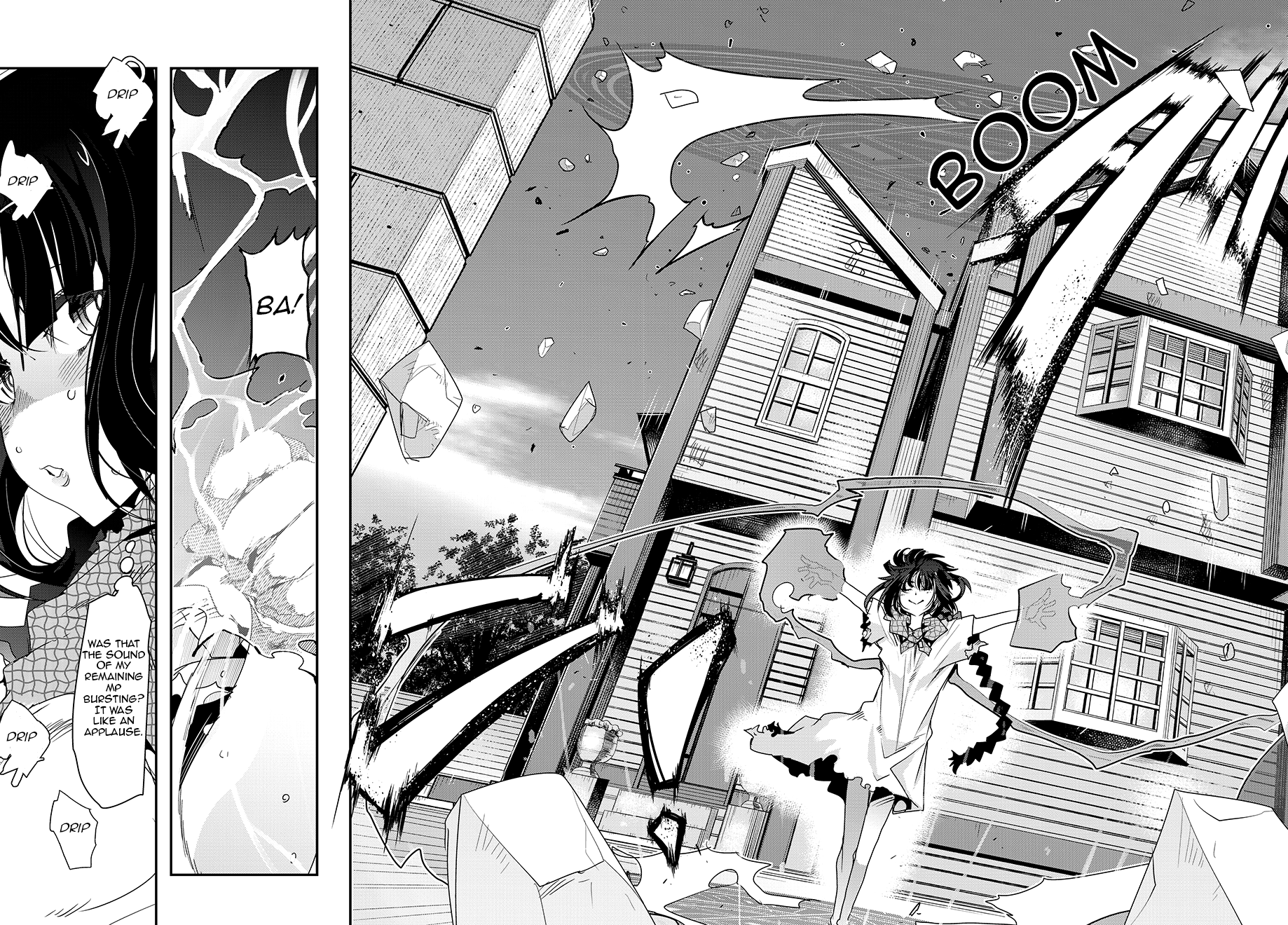 This Is Screwed up, but I was Reincarnated as a GIRL in Another World! - Chapter 2 - Page 31