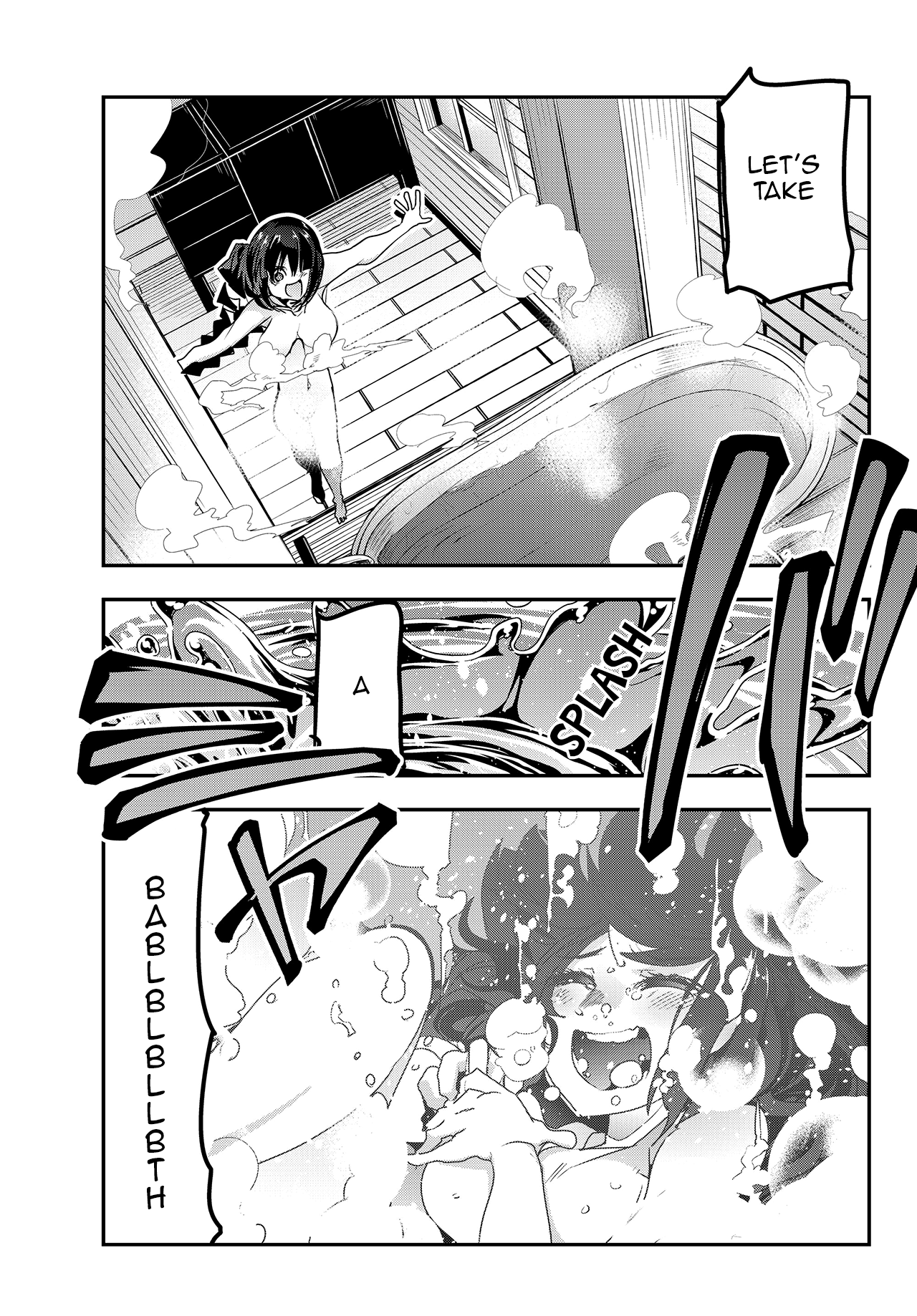 This Is Screwed up, but I was Reincarnated as a GIRL in Another World! - Chapter 2 - Page 33