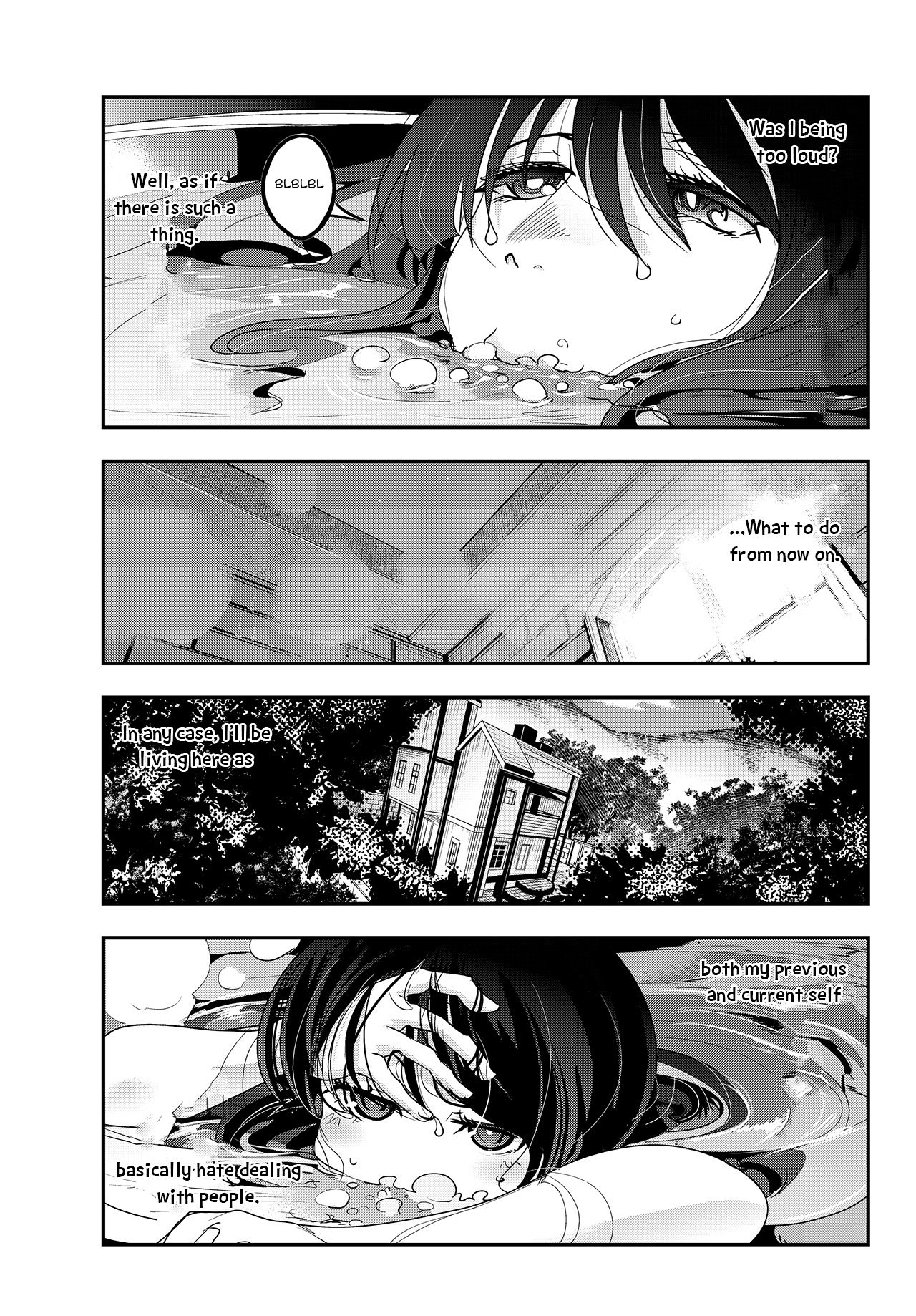 This Is Screwed up, but I was Reincarnated as a GIRL in Another World! - Chapter 2 - Page 35