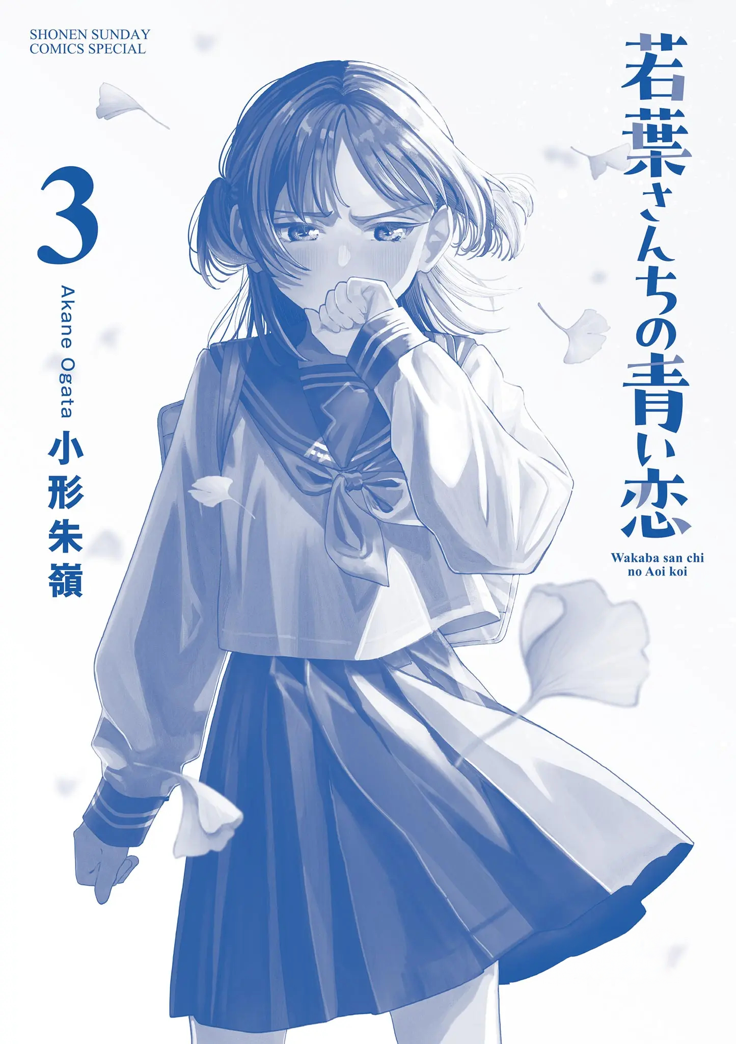 The Wakaba Home's Blue Loves - Chapter 27.5 - Page 13