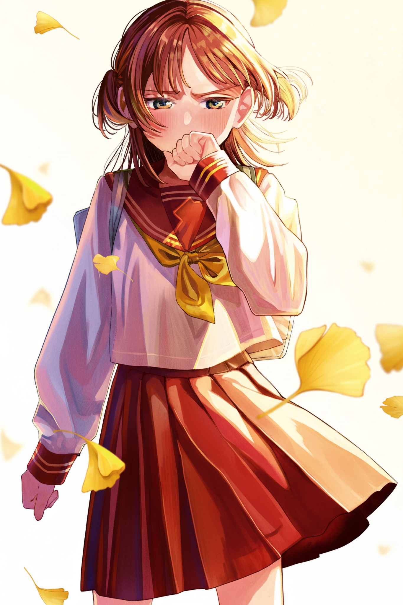 The Wakaba Home's Blue Loves - Chapter 27.5 - Page 2