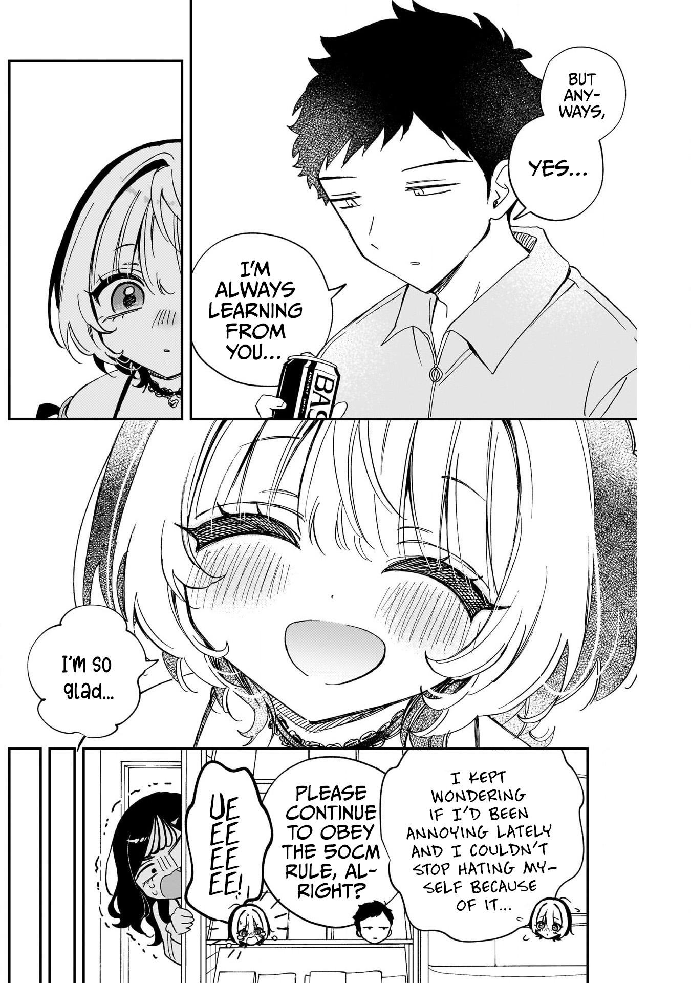 Noa-Senpai is My Friend. - Chapter 98 - Page 16