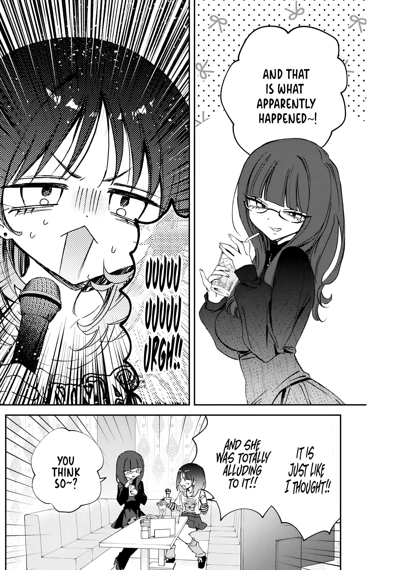 Noa-Senpai is My Friend. - Chapter 86 - Page 5