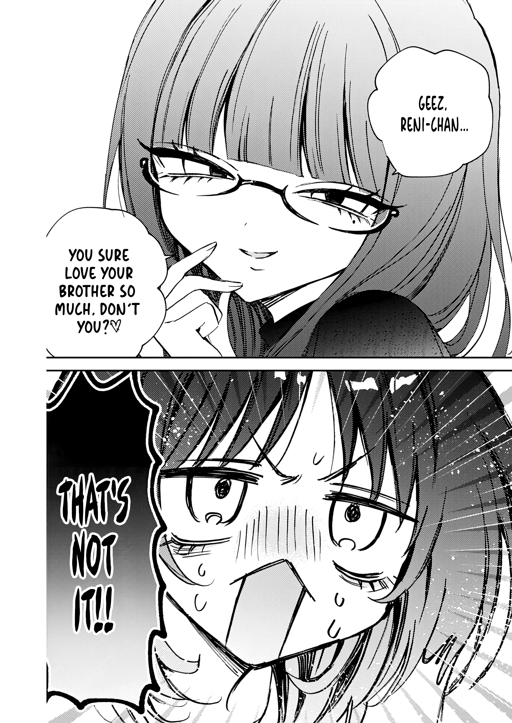 Noa-Senpai is My Friend. - Chapter 86 - Page 10