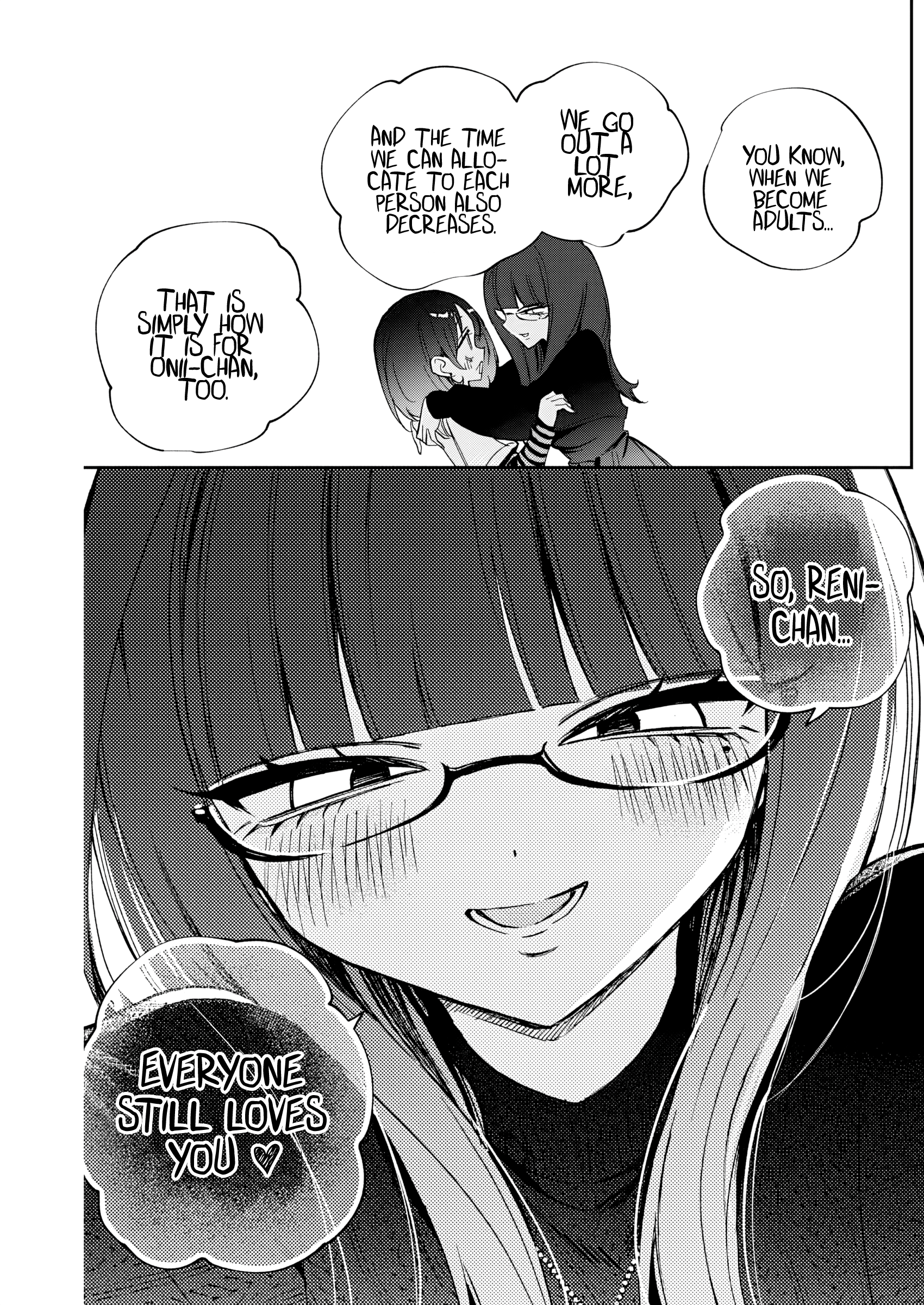 Noa-Senpai is My Friend. - Chapter 86 - Page 18