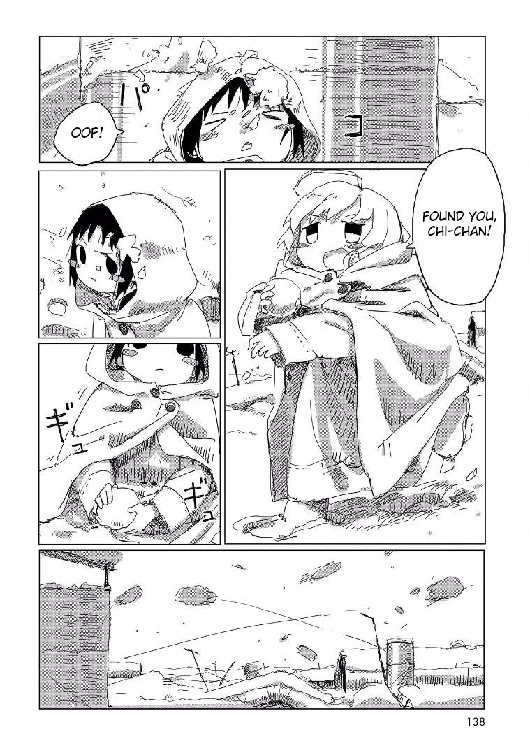 Girls' Last Tour - Chapter 36 - Page 4