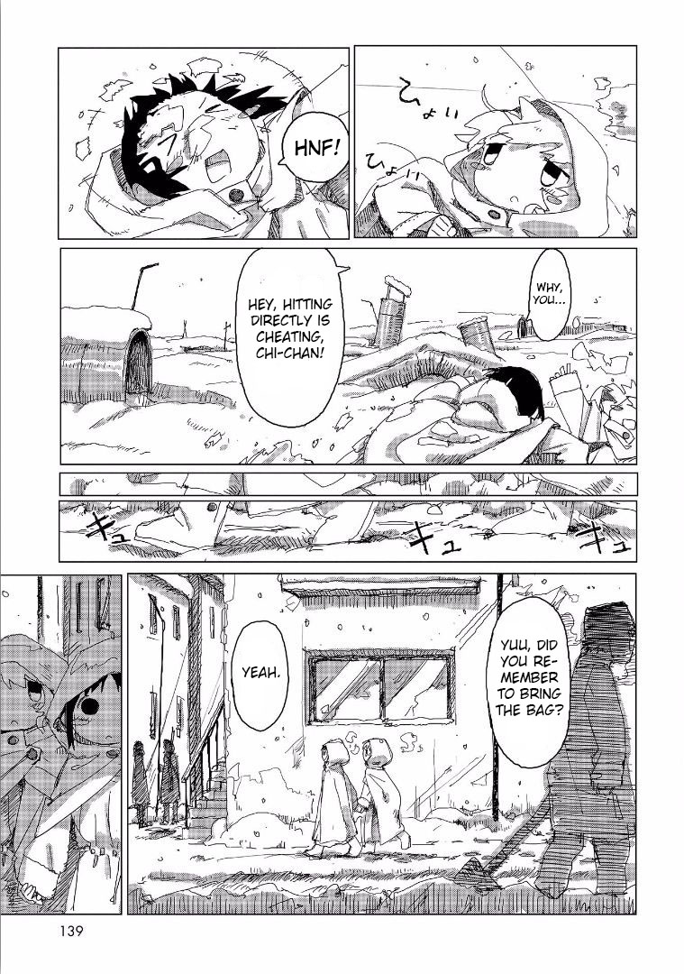 Girls' Last Tour - Chapter 36 - Page 5