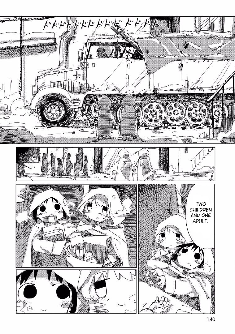 Girls' Last Tour - Chapter 36 - Page 6
