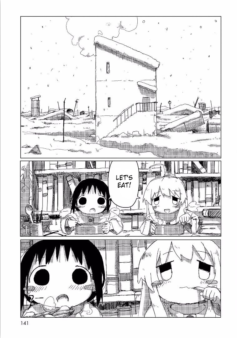 Girls' Last Tour - Chapter 36 - Page 7