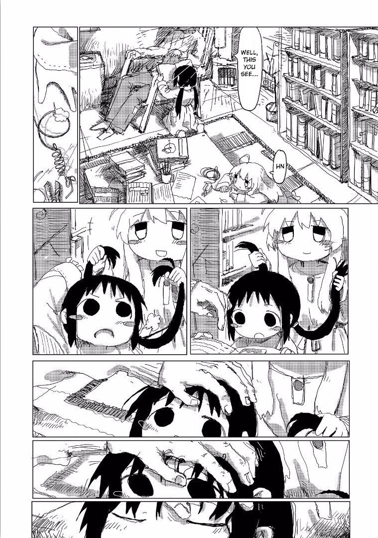 Girls' Last Tour - Chapter 36 - Page 9