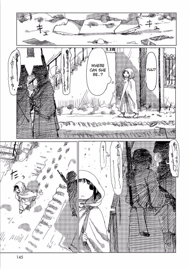 Girls' Last Tour - Chapter 36 - Page 11