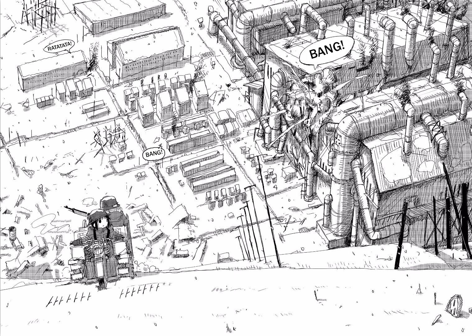 Girls' Last Tour - Chapter 36 - Page 16