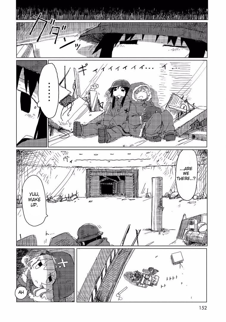 Girls' Last Tour - Chapter 36 - Page 17