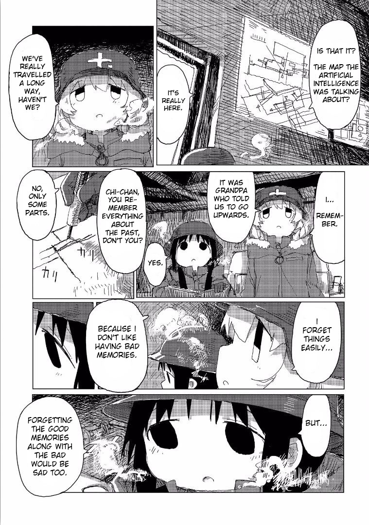 Girls' Last Tour - Chapter 36 - Page 18