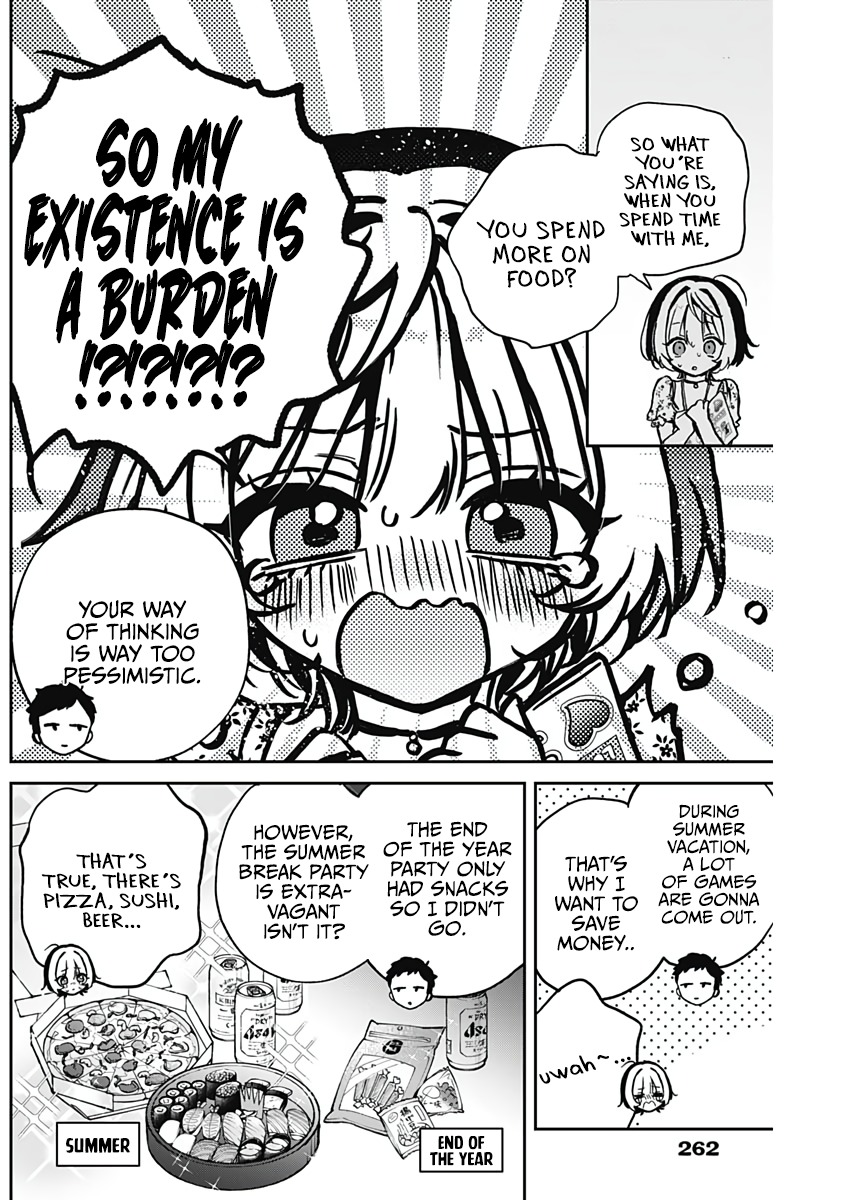 Noa-Senpai is My Friend. - Chapter 29 - Page 4