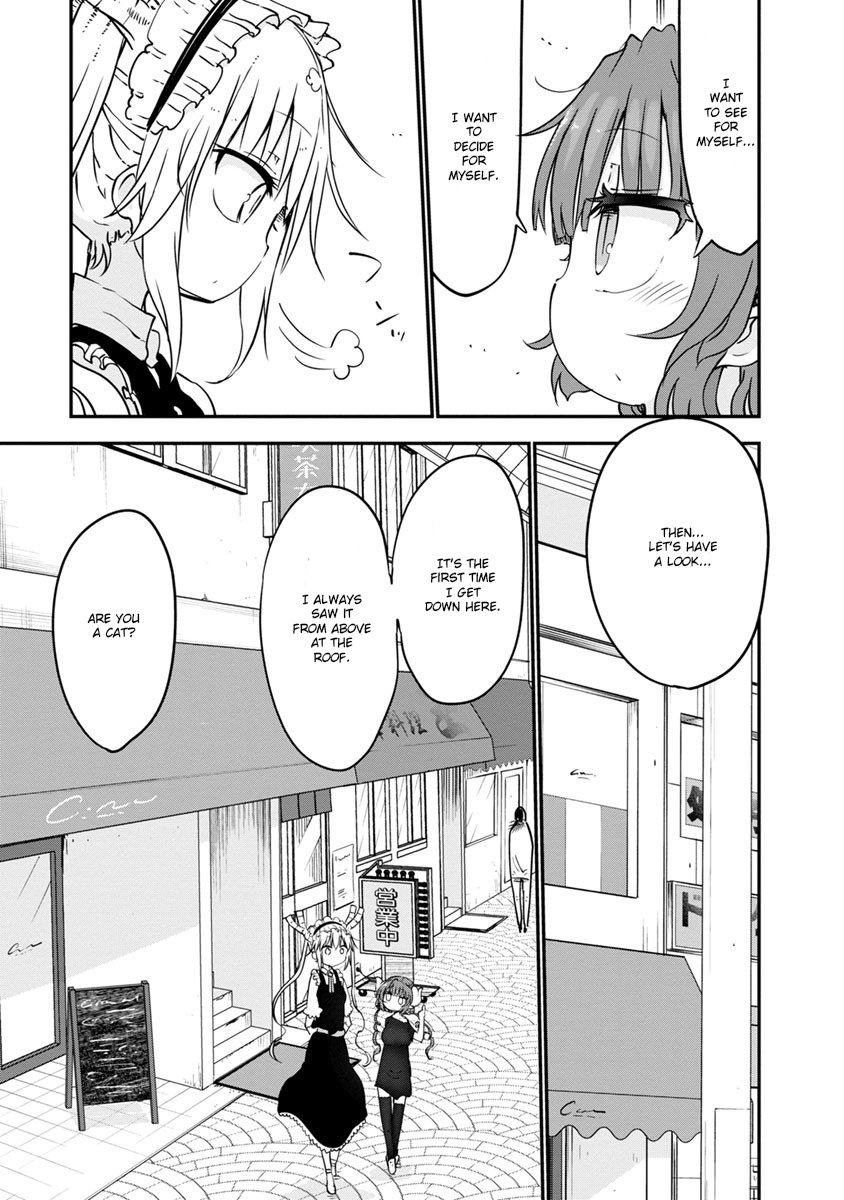 Miss Kobayashi's Dragon Maid - Chapter 51 - Page 5