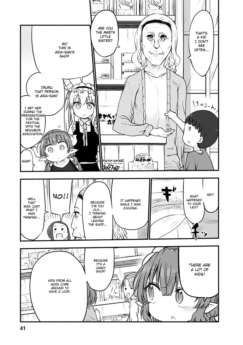 Miss Kobayashi's Dragon Maid - Chapter 51 - Page 9
