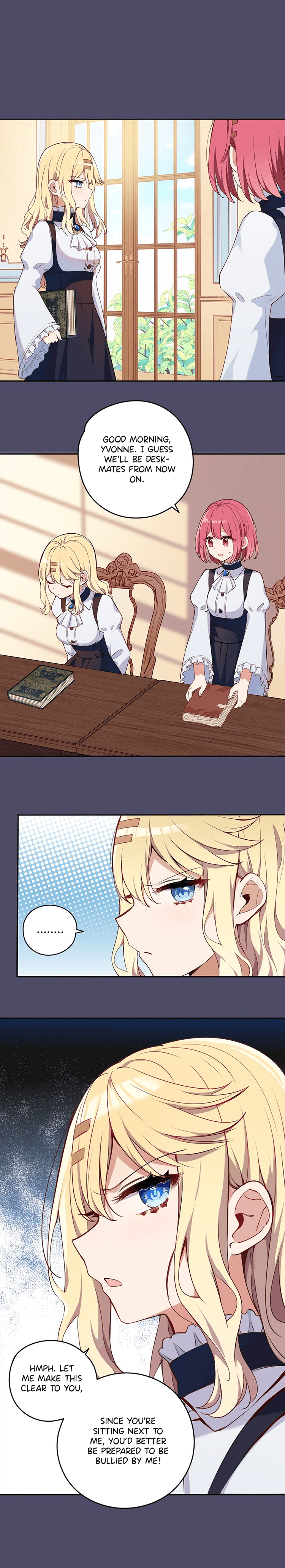 Please Bully Me, Miss Villainess! - Chapter 13 - Page 4