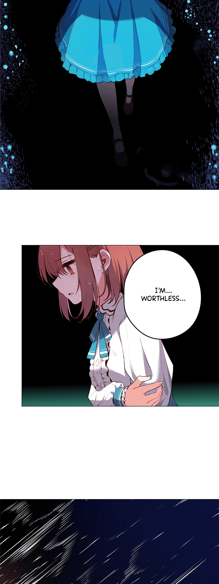 Please Bully Me, Miss Villainess! - Chapter 1 - Page 5