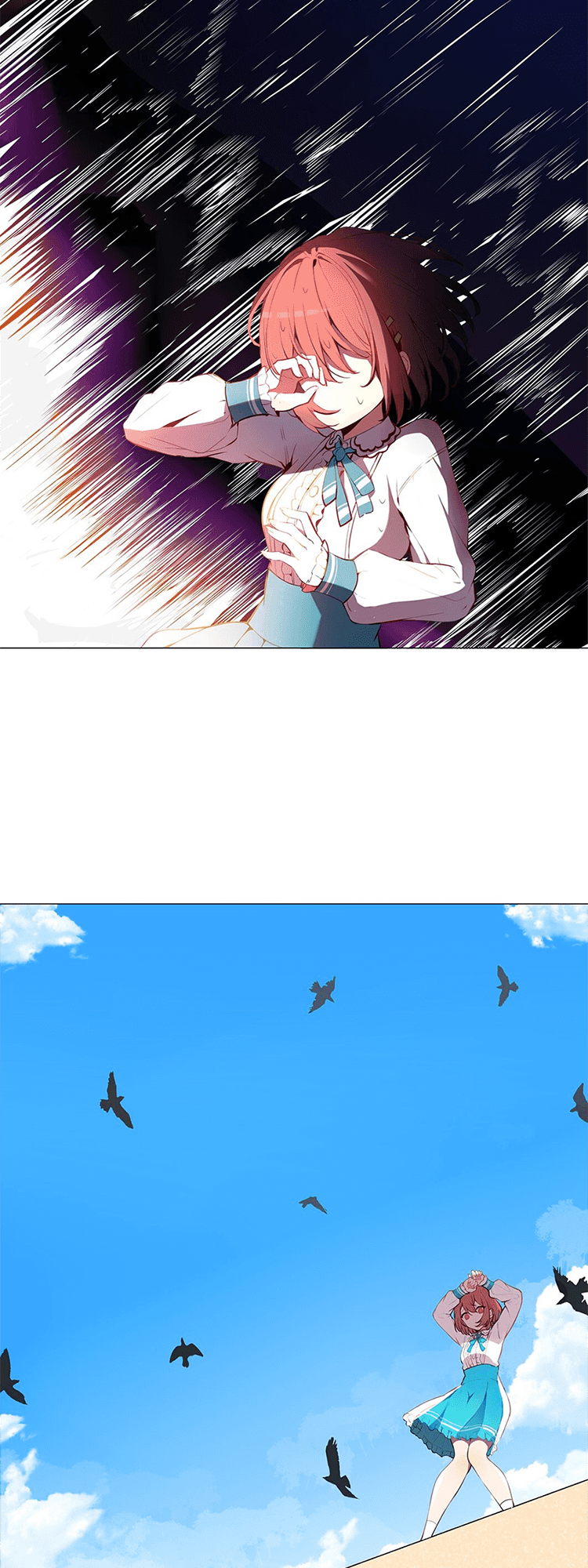 Please Bully Me, Miss Villainess! - Chapter 1 - Page 6