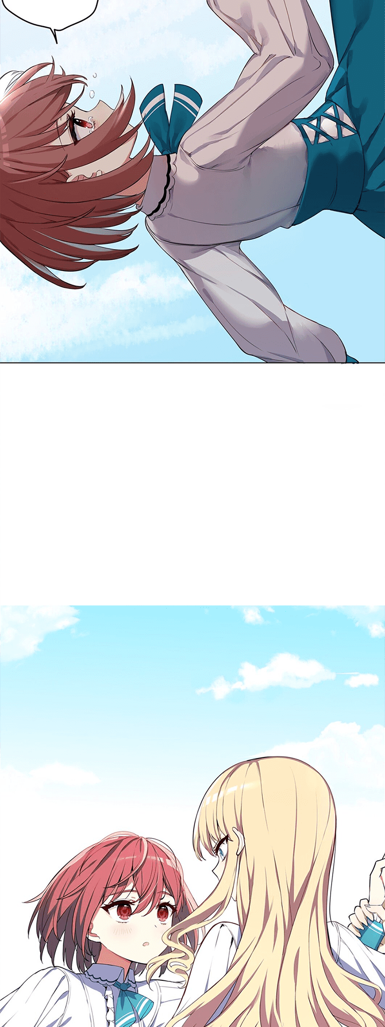 Please Bully Me, Miss Villainess! - Chapter 1 - Page 10