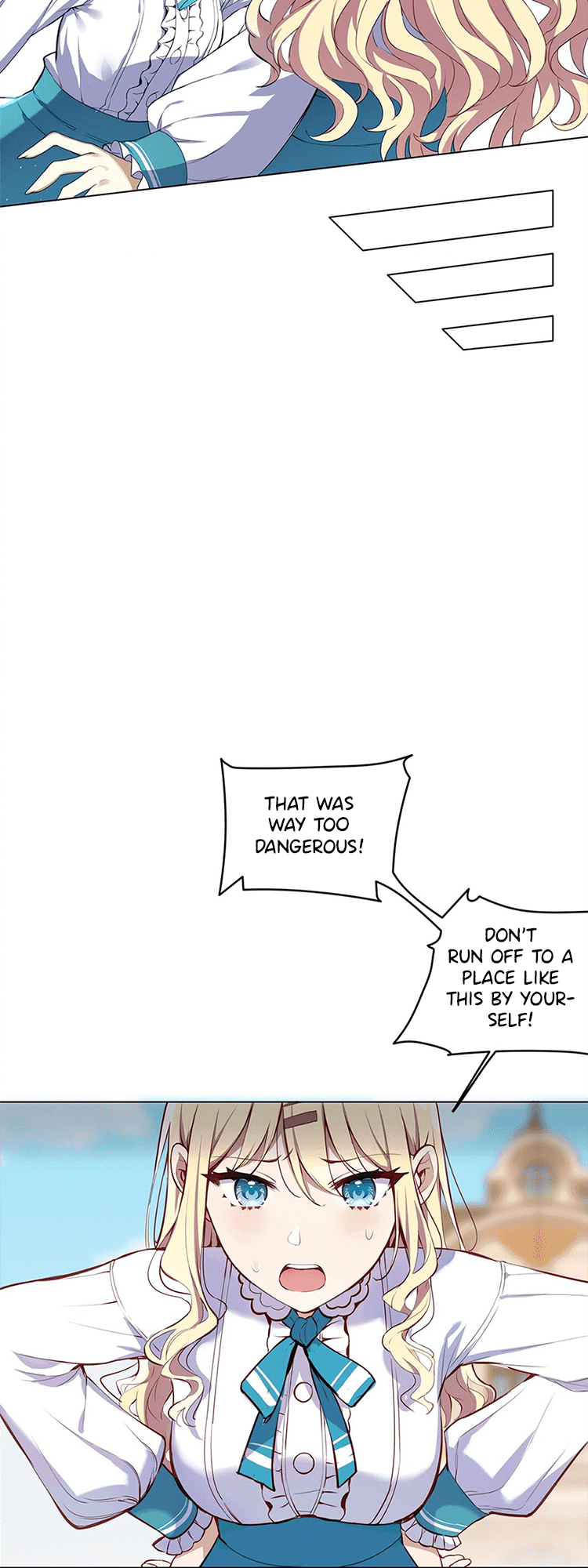 Please Bully Me, Miss Villainess! - Chapter 1 - Page 11