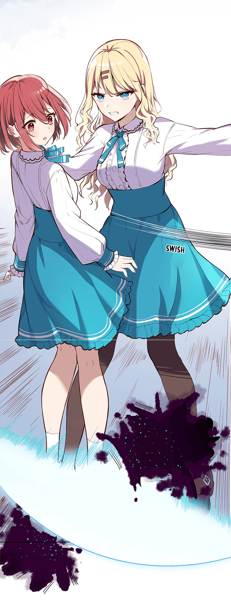 Please Bully Me, Miss Villainess! - Chapter 1 - Page 13