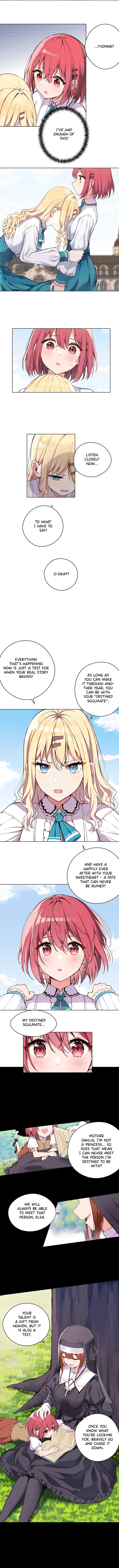 Please Bully Me, Miss Villainess! - Chapter 1 - Page 17