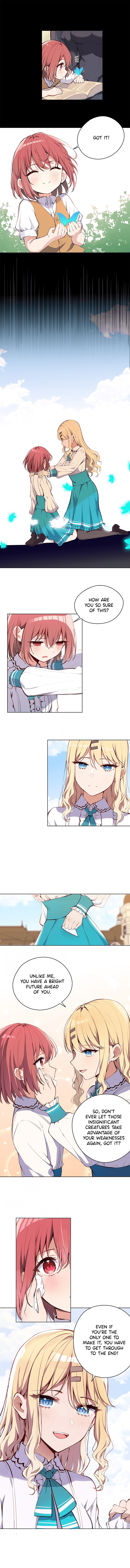 Please Bully Me, Miss Villainess! - Chapter 1 - Page 18