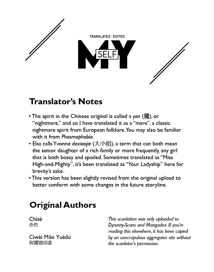 Please Bully Me, Miss Villainess! - Chapter 1 - Page 20