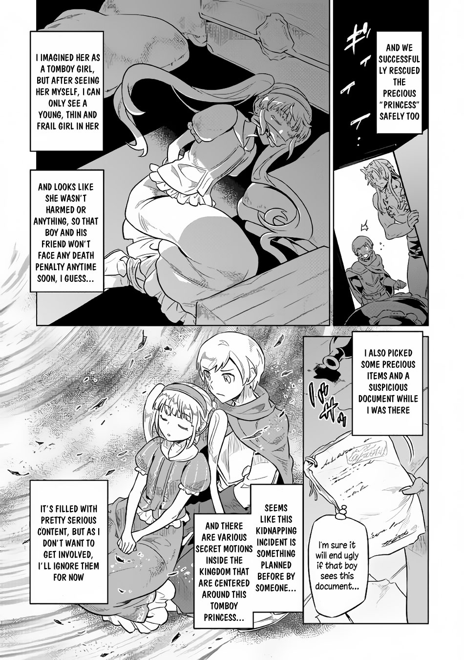 Re:Monster - Chapter 41 - Page 10