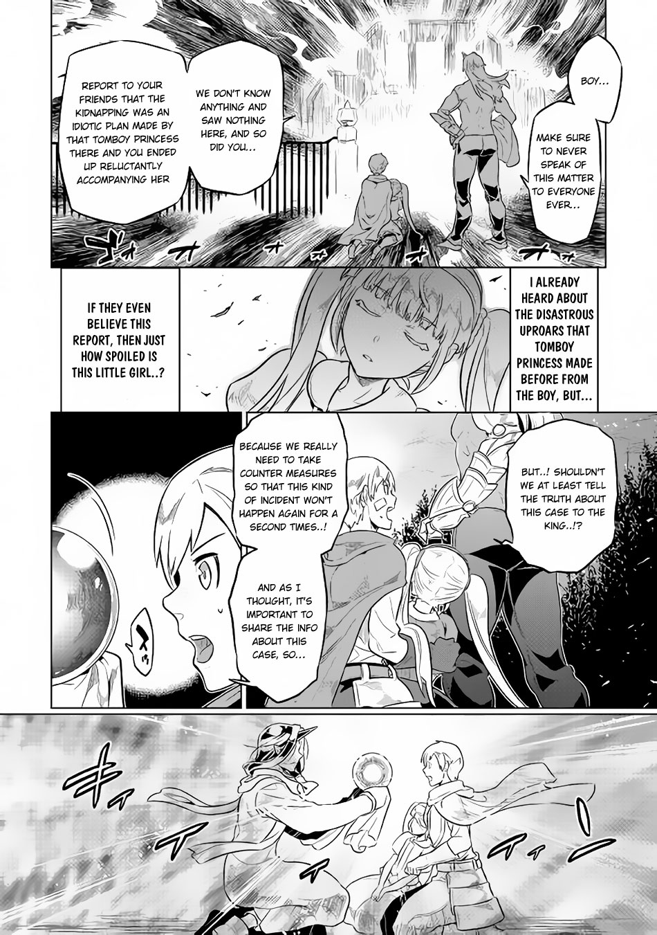 Re:Monster - Chapter 41 - Page 11