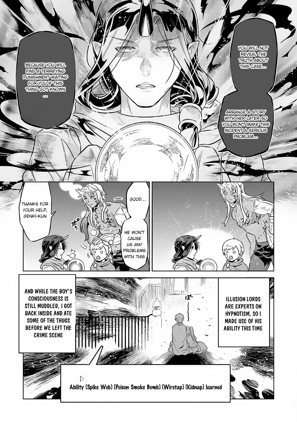 Re:Monster - Chapter 41 - Page 12