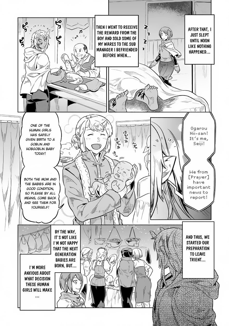 Re:Monster - Chapter 41 - Page 13