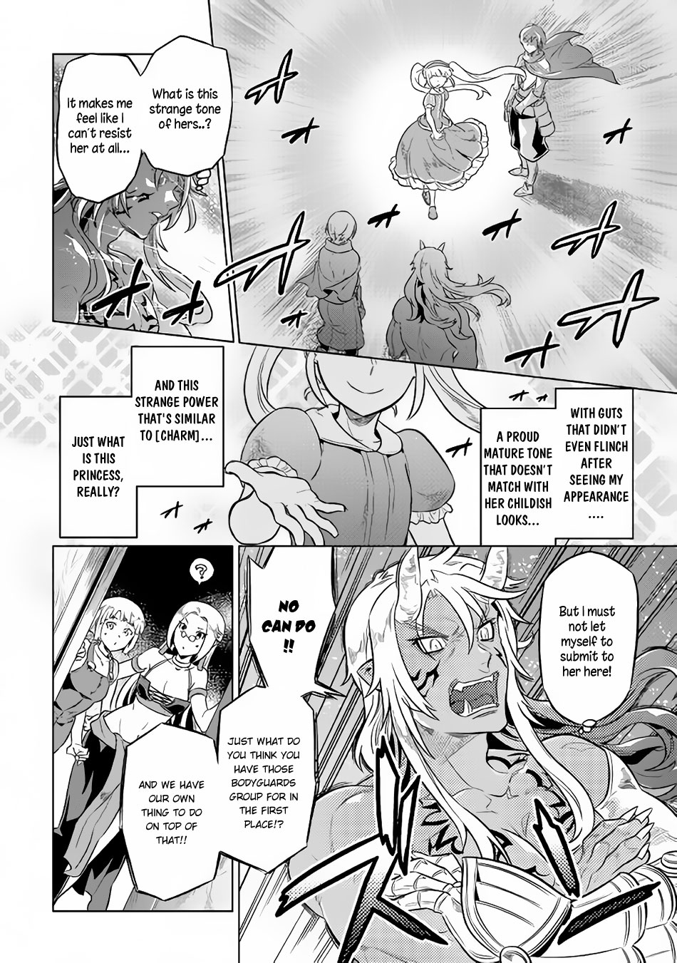 Re:Monster - Chapter 41 - Page 17