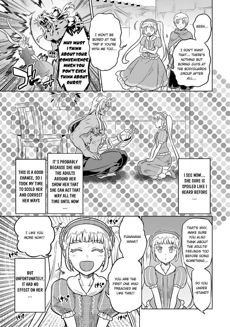 Re:Monster - Chapter 41 - Page 18