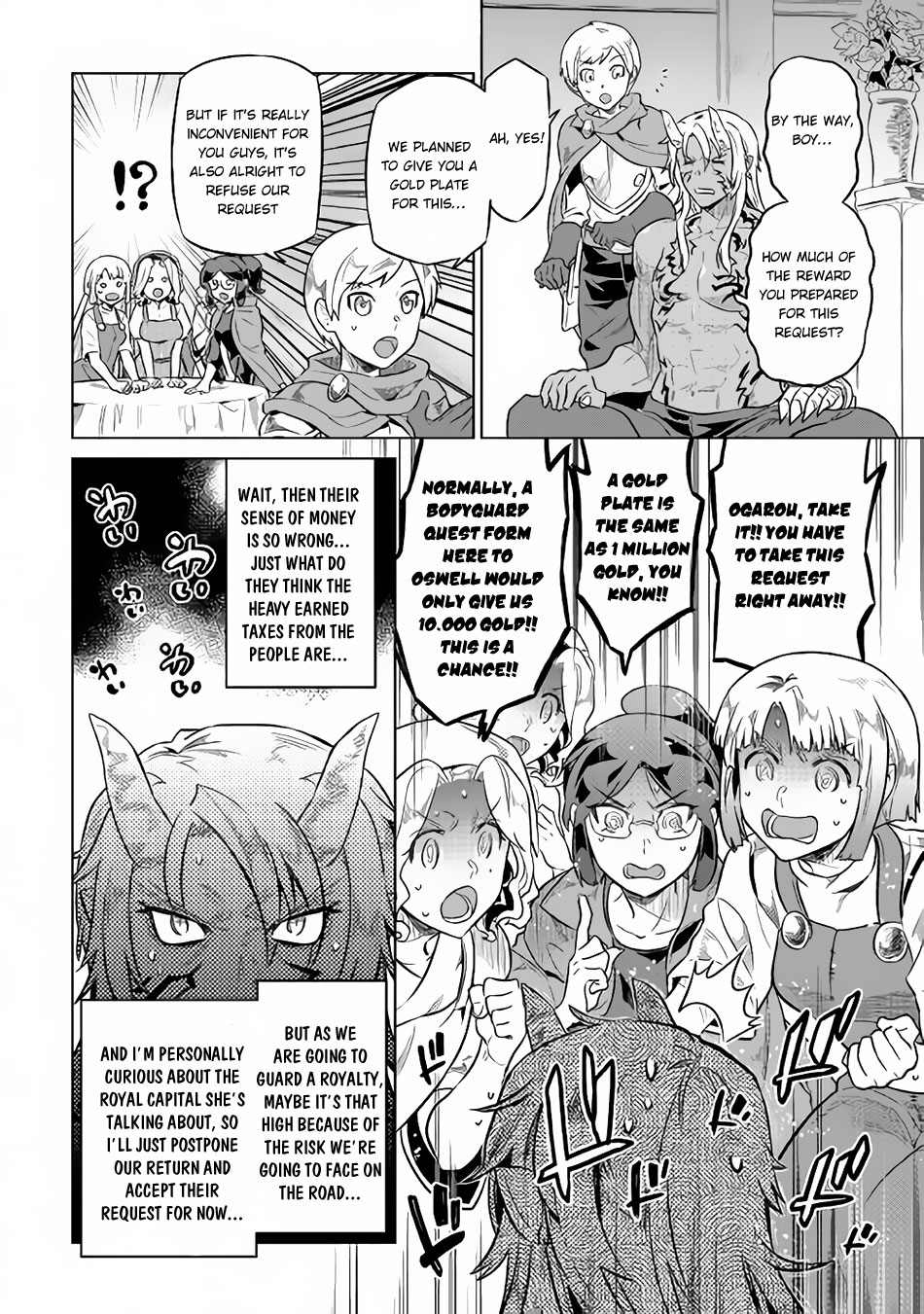 Re:Monster - Chapter 41 - Page 19