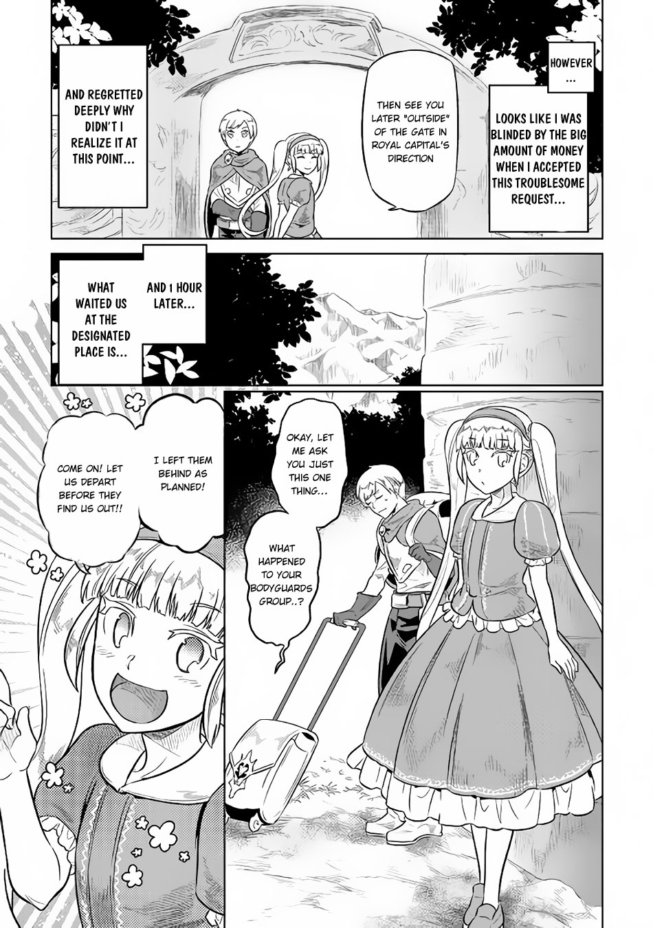 Re:Monster - Chapter 41 - Page 20