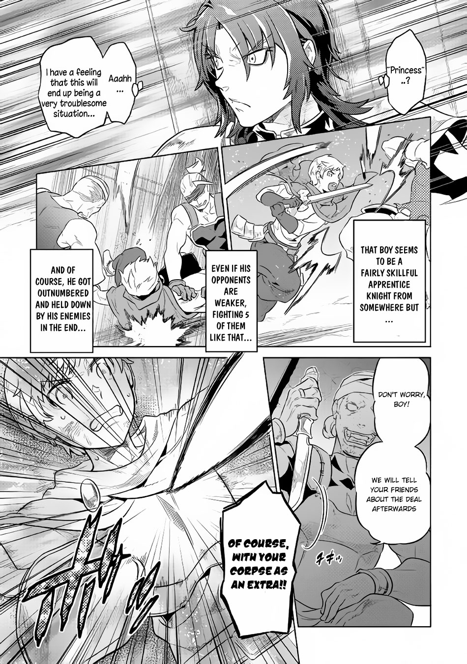 Re:Monster - Chapter 41 - Page 4