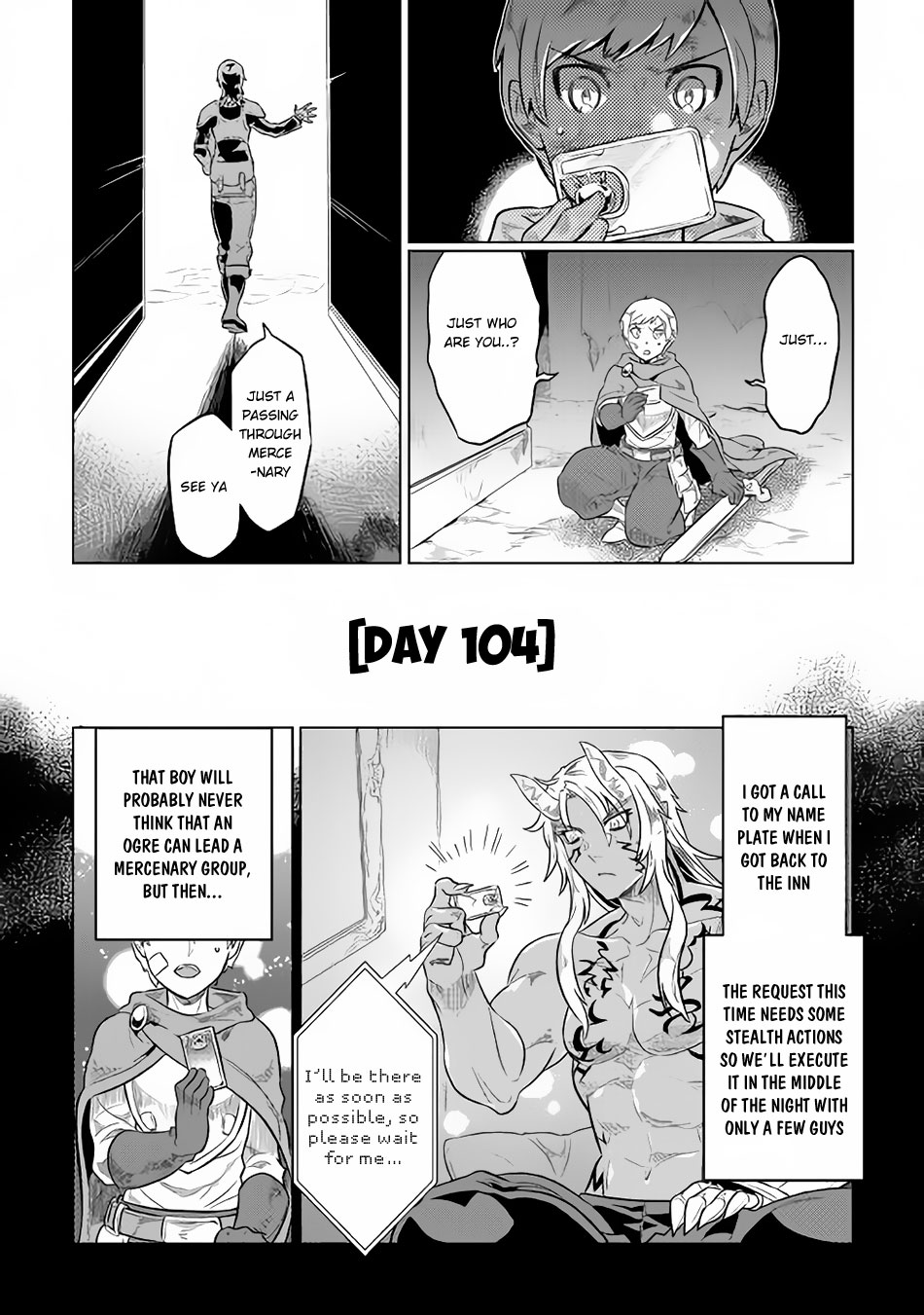 Re:Monster - Chapter 41 - Page 7