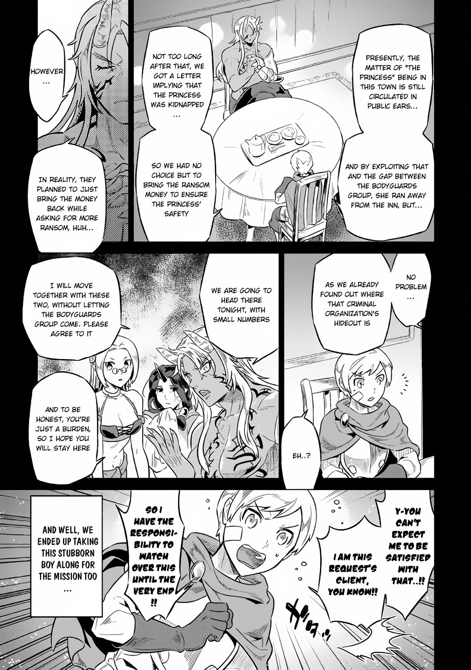 Re:Monster - Chapter 41 - Page 8