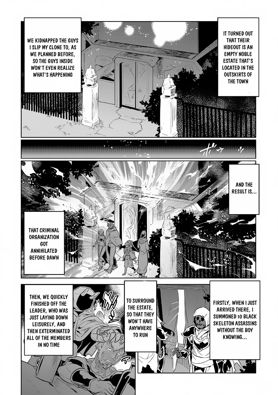 Re:Monster - Chapter 41 - Page 9