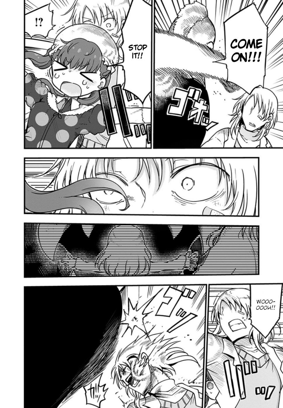 Miss Kobayashi's Dragon Maid - Chapter 90 - Page 13