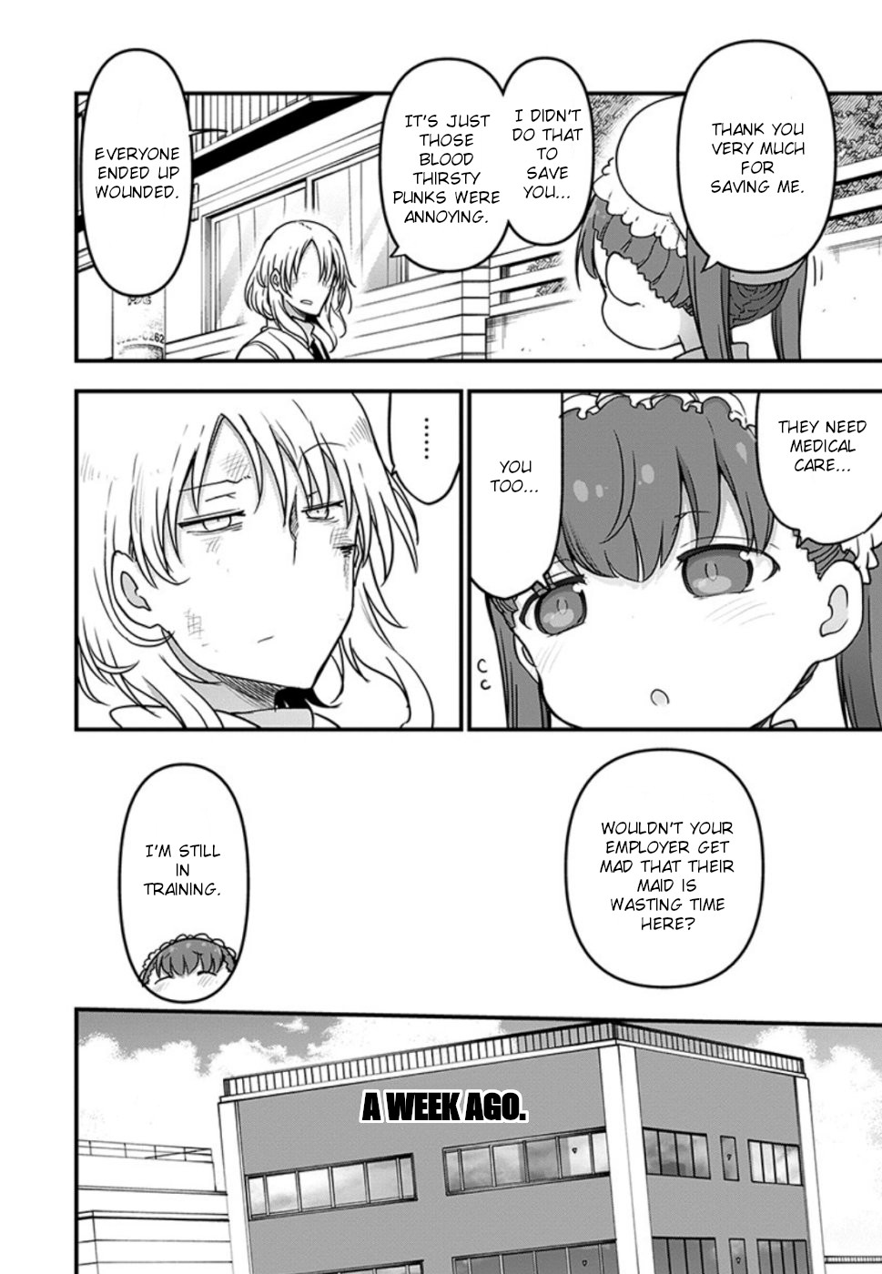 Miss Kobayashi's Dragon Maid - Chapter 90 - Page 5
